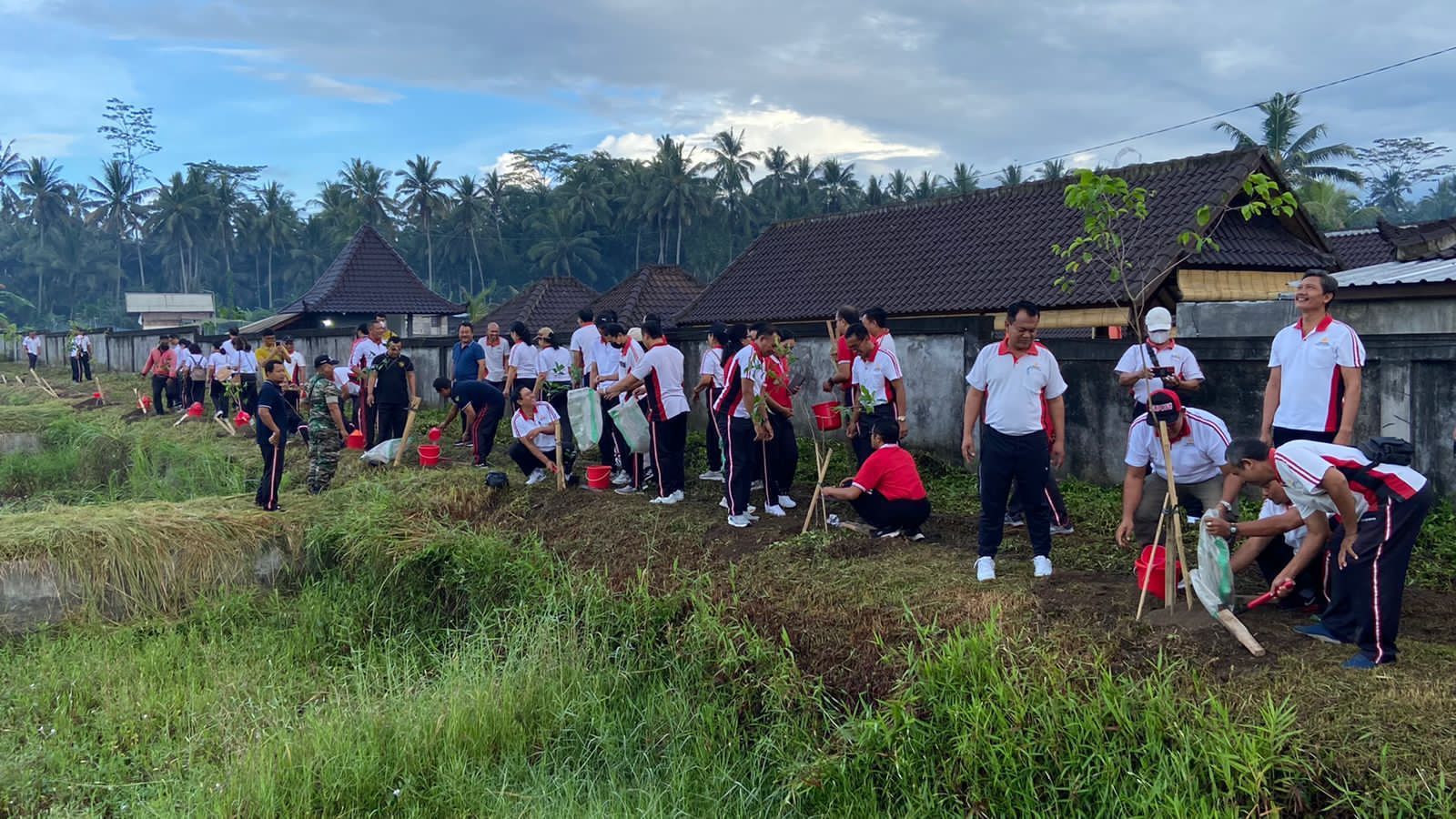 podiumnews.com-Rayakan Tumpek Wayang, Badung Gelar Berbagai Kegiatan